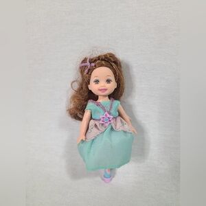 2006 Barbie in The 12 Dancing Princesses Janessa Kelly Doll